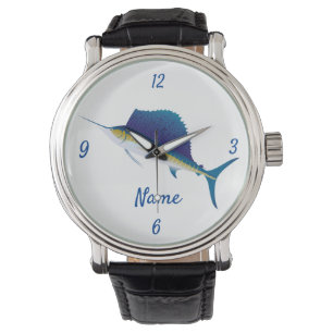 Sailfish Thunder_Cove Armbandsur