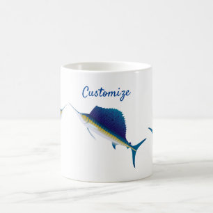 Sailfish Thunder_Cove Kaffemugg
