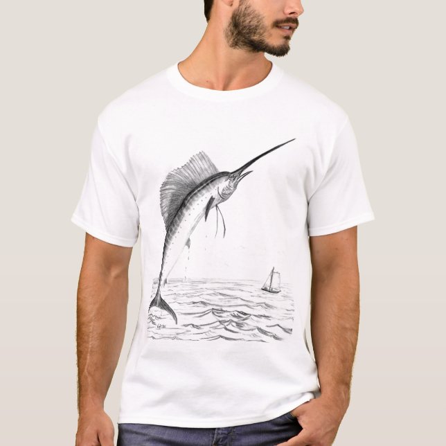 Sailfish Tröja (Framsida)