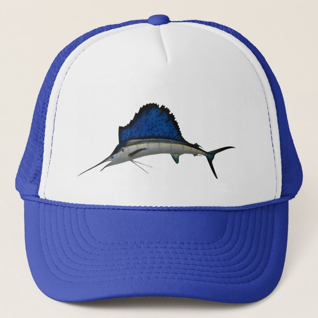 Sailfish Truckerkeps (Framsida)