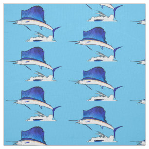 Sailfish Tyg
