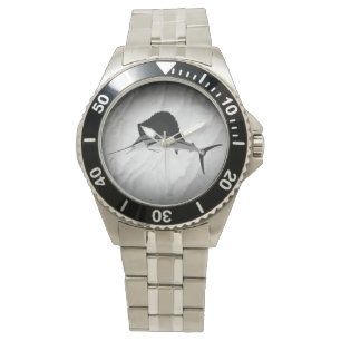 Sailfishfiskekonst Armbandsur