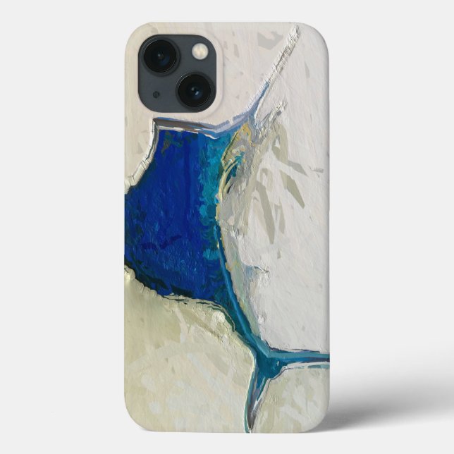 Sailfishiphone case (Baksida)