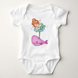 Sailin' med Whale T Shirt