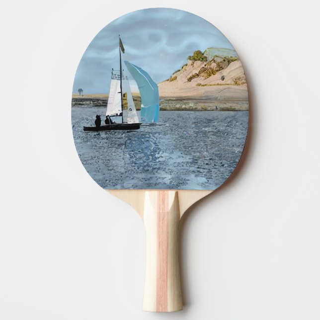 SAILING BOAT PINGISRACKET (Framsidan)