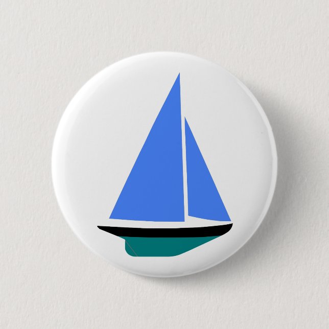 Sailing Boat - Voilier (11) Knapp (Framsida)