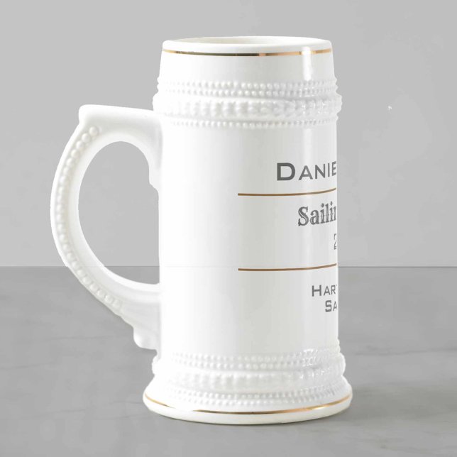 Sailing Champion Award Sejdel (Skapare uppladdad)