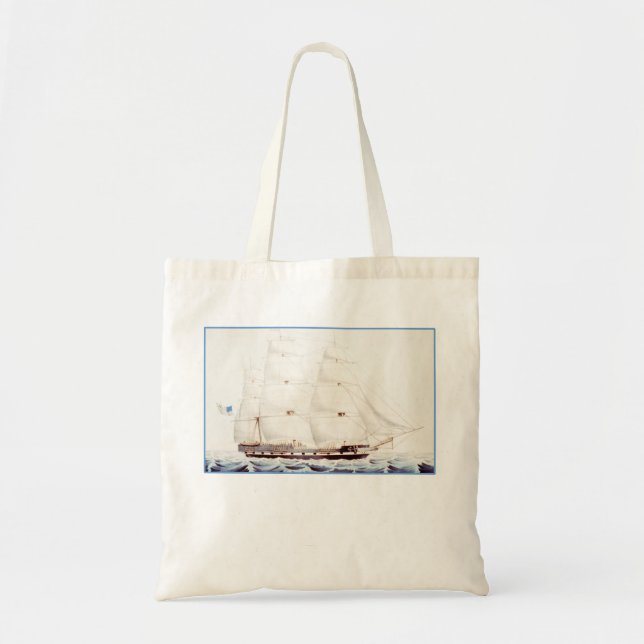 SAILING FRAKT TYGKASSE (Framsidan)