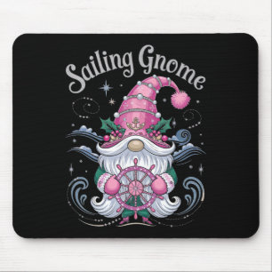 Sailing Gnome Steering jul Cheer Musmatta