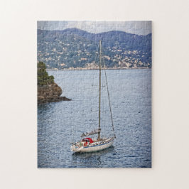 Sailing Helgdag Relaxation - 11 x 14 - 252 pcs. Pussel