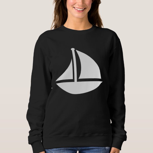 Sailing holiday  Good Mood for Men Women Youth T Shirt (Framsida)
