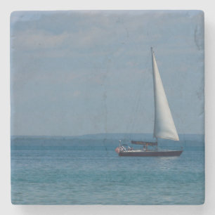 Sailing Mackinac Stenunderlägg