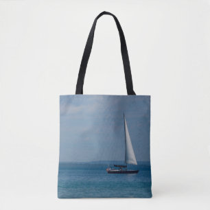 Sailing Mackinac Tygkasse