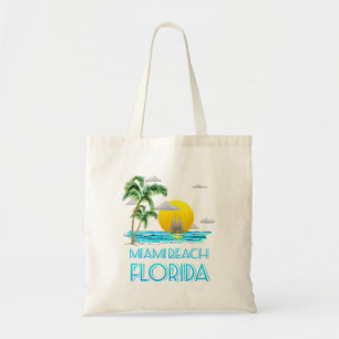 Sailing Miami Beach Florida Tygkasse