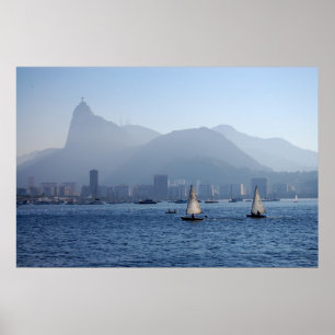 Sailing Poster