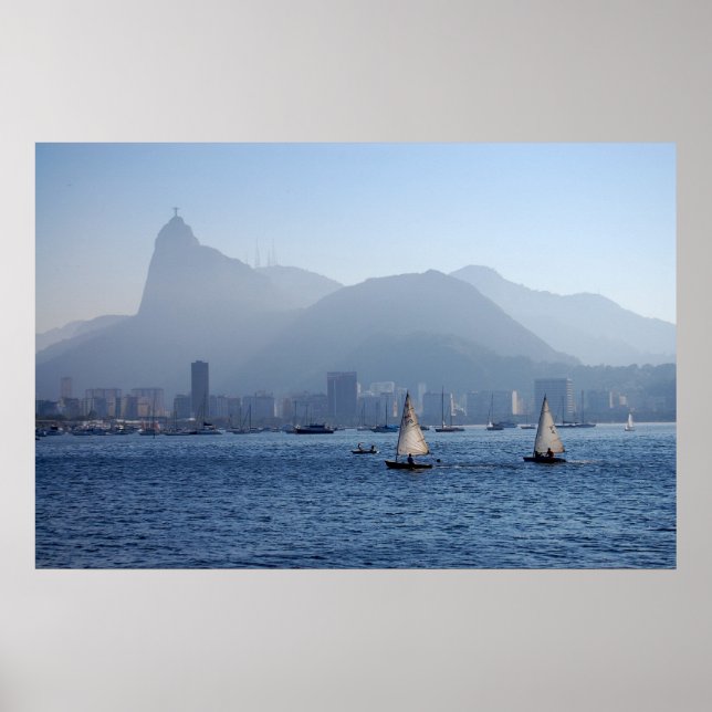 Sailing Poster (Framsidan)