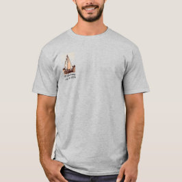 Sailing Regatta Crew Tee Shirt