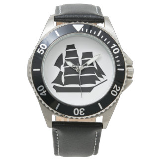Sailing Ship Armbandsur