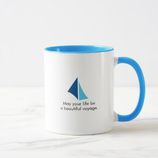 Sailing Ship Mugg
