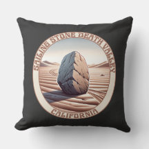 Sailing Stone Death Valley California