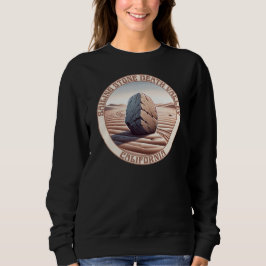 Sailing Stone Death Valley California T Shirt