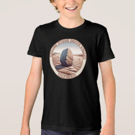 Sailing Stone Death Valley California T Shirt