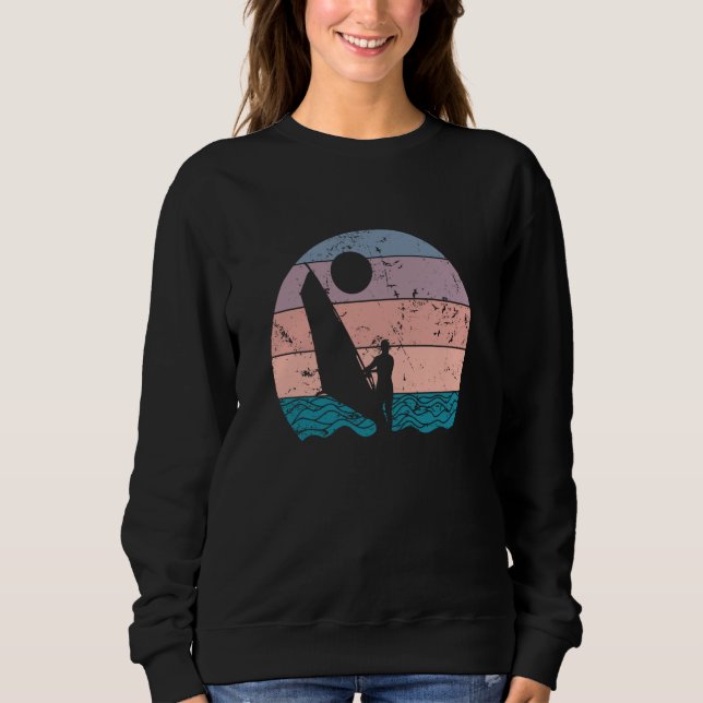 Sailing Vacation by the Sea T Shirt (Framsida)