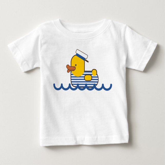 Sailor anka. t shirt (Framsida)
