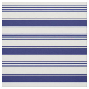 Sailor Blue & White Beach Rand (medel ) Tyg