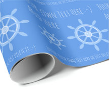 Sailor Captain Boots Owner Personal Gift Template