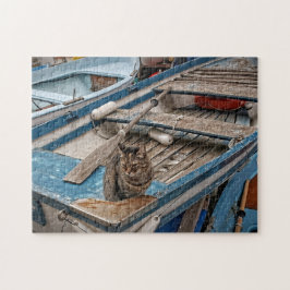 Sailor Cat Puzzle Sinbad Pussel