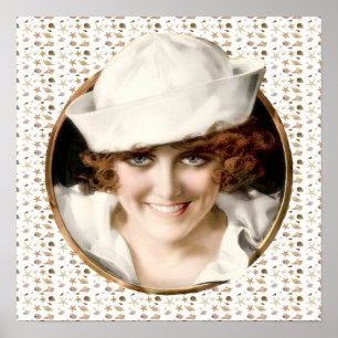 Sailor Girl 1920 Poster