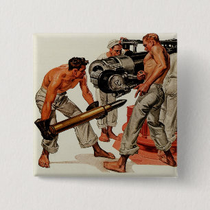 Sailor Hunks lastar Big Gun Knapp