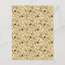 Sailor Jerry Mönster Vykort