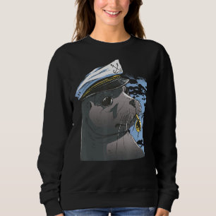 Sailor Kapten Seal T Shirt