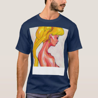 Sailor Måne Alla Prima T Shirt