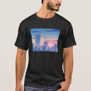 Sailor Måne City Ligcape Classic T Shirt