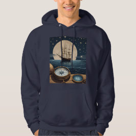 Sailor måne hoodie