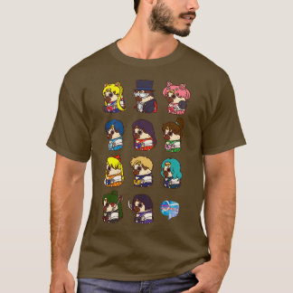 Sailor Måne Puglie T Shirt