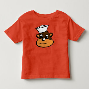 Sailor Monkey T Shirt