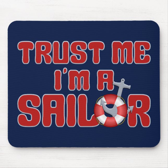 SAILOR mousepad Musmatta (Framsidan)