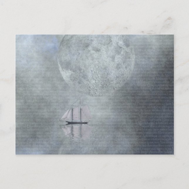 Sailor Story Vykort (Framsida)