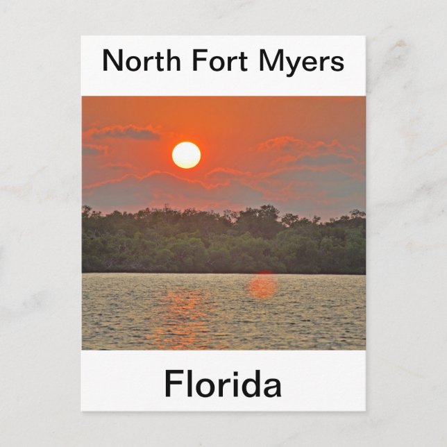 "Sailor's Delight"-samling Vykort (Framsida)