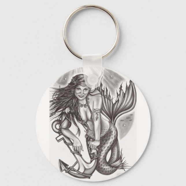 Sailor's Fantasy Nyckelring (Framsida)