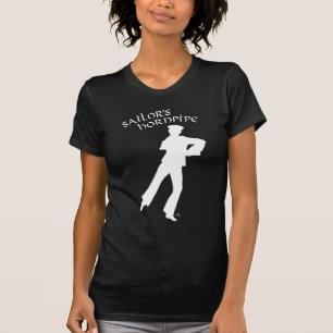 Sailors Hornpipe Dancer Tee