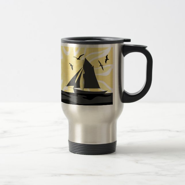 Sailors Sunrise-Resemugg Resemugg (Höger)