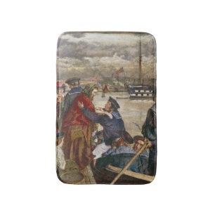 Sailors Sweethearts and Wives (av John Lee) Badrumsmatta