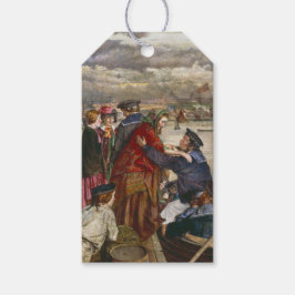 Sailors Sweethearts and Wives (av John Lee) Presentetikett