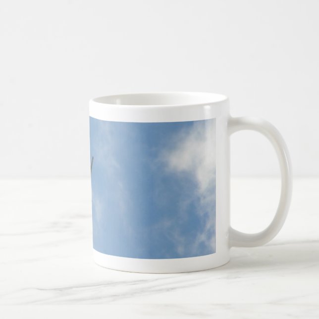 Sailplane Kaffemugg (Höger)