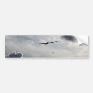 Sailplane lansering bildekal